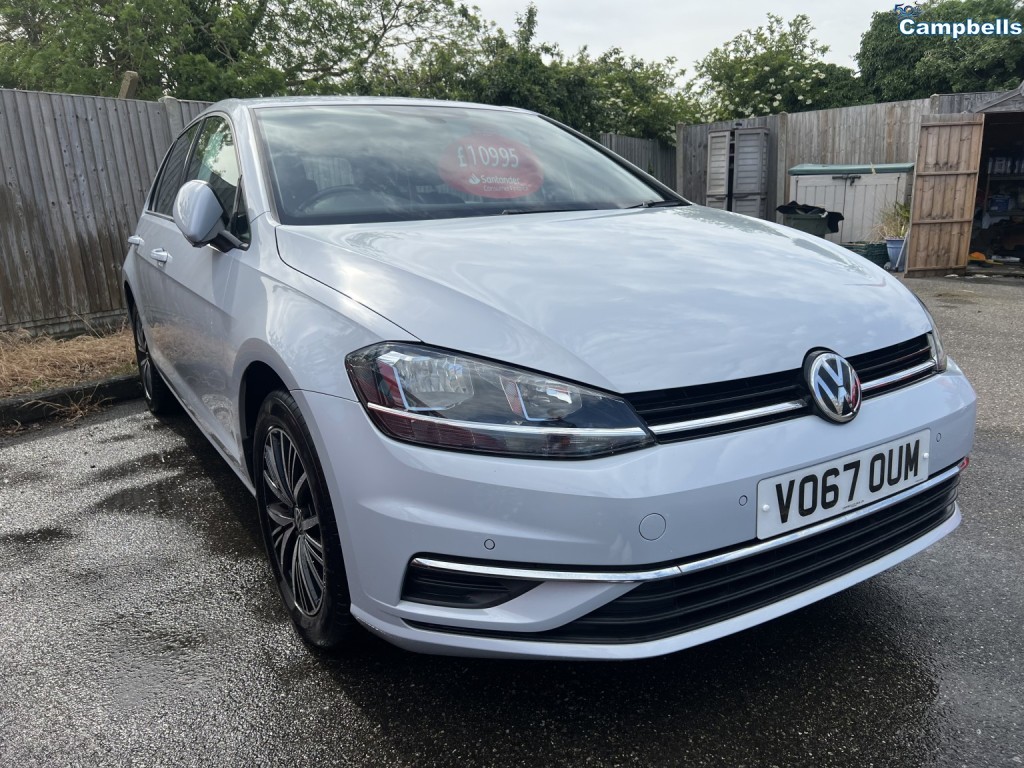2017 Volkswagen GOLF