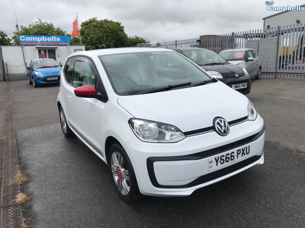 2016 Volkswagen In Deal, Kent